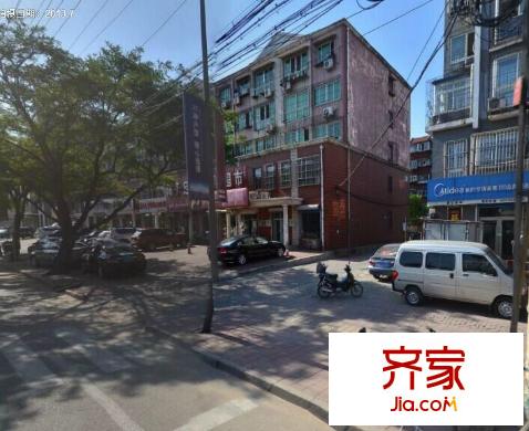 常新樓外景圖 