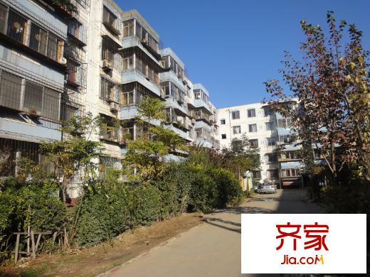 常新樓外景圖唐山  