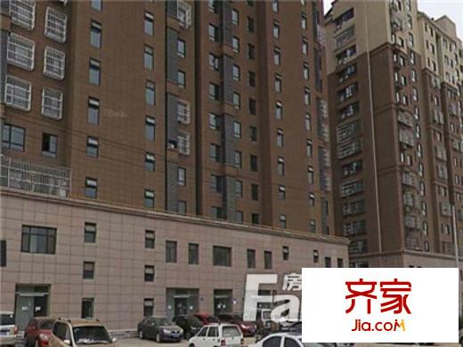 誠(chéng)安逸品花園外景圖
