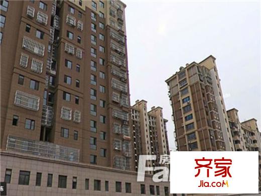 誠(chéng)安逸品花園外景圖