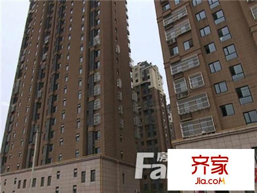 誠(chéng)安逸品花園外景圖