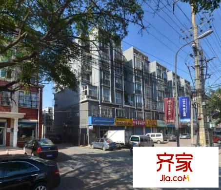 常新樓外景圖 