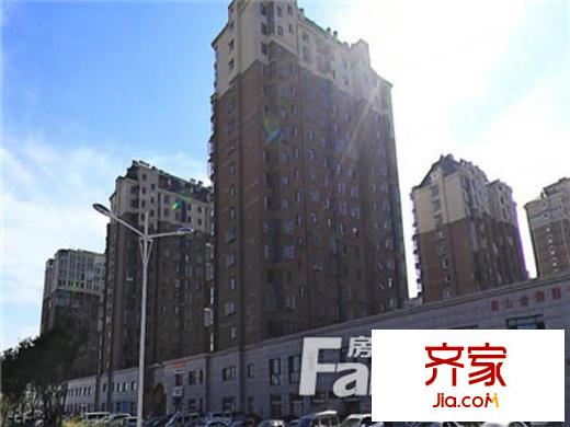 誠(chéng)安逸品花園外景圖