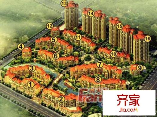 榮安花園外景圖6
