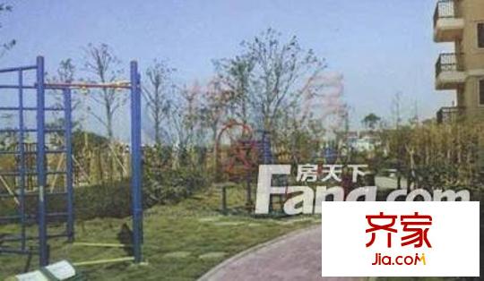 華豐星城外景圖