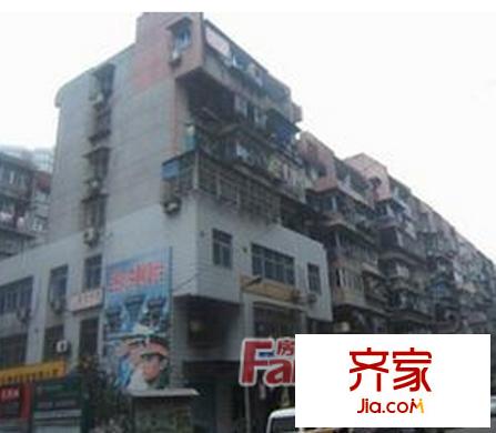 靈橋小區(qū)外景圖7
