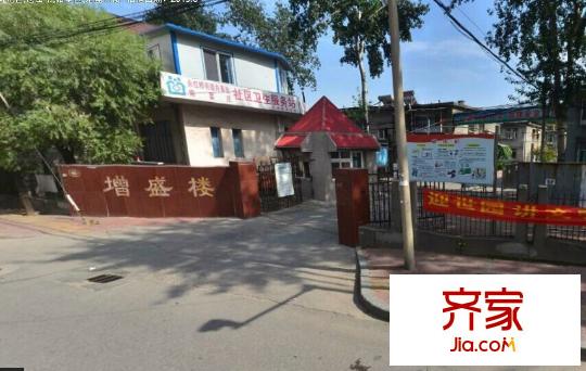 增盛樓外景圖 