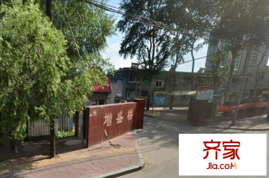 增盛樓外景圖 