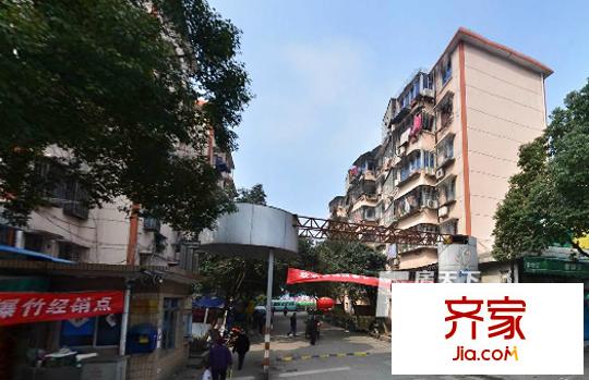 雙東坊社區(qū)外景圖1
