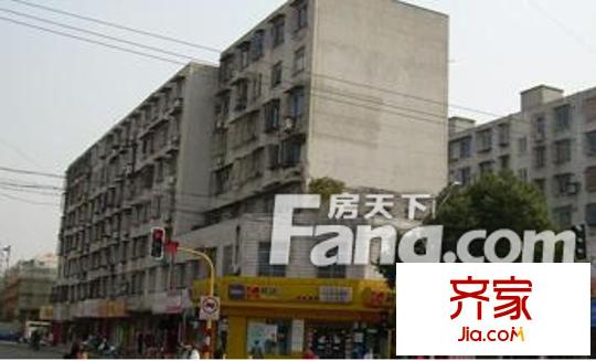 西灣小區(qū)外景圖3