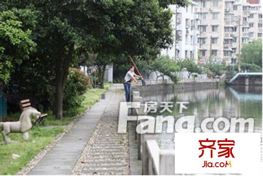 西灣小區(qū)外景圖4