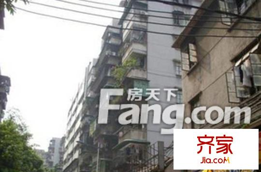 西灣小區(qū)外景圖6