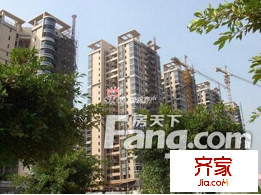 西灣小區(qū)外景圖5