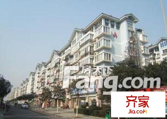 沁水麗庭外景圖