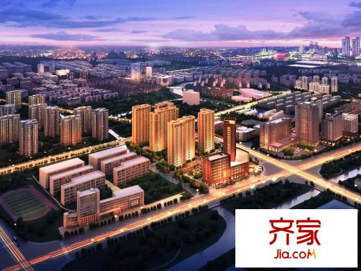 博府麗景灣外景圖 