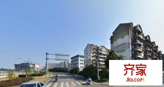 日湖家園外景圖