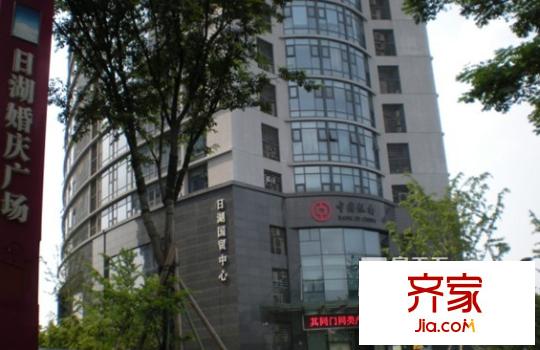 日湖家園外景圖5