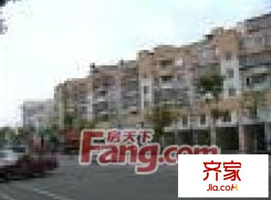 鑫隆花園外景圖