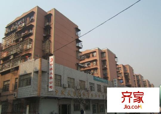 牡丹小區(qū)外景圖6