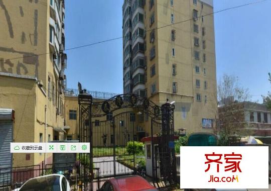 泰隆馨鳳園外景圖 西門