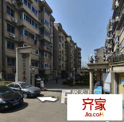 中山西苑景泰里外景圖6