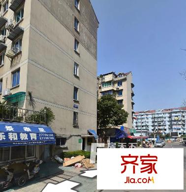 中山西苑景泰里外景圖9