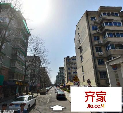 中山西苑景泰里外景圖11
