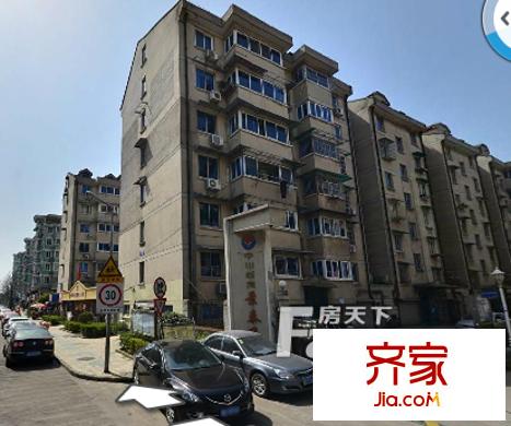 中山西苑景泰里外景圖12