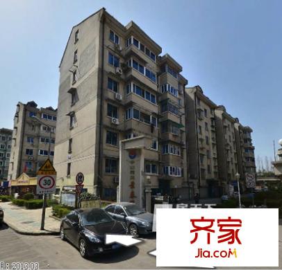 中山西苑景泰里外景圖10