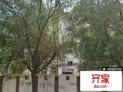 聚賢樓外景圖 