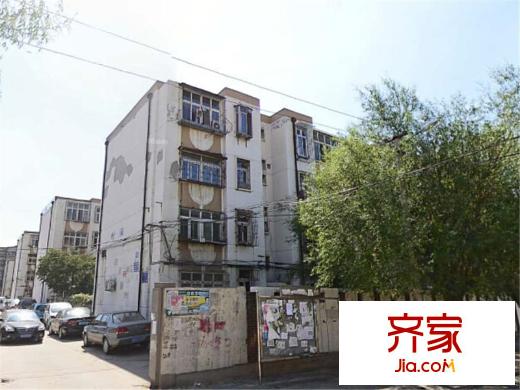 聚賢樓外景圖 