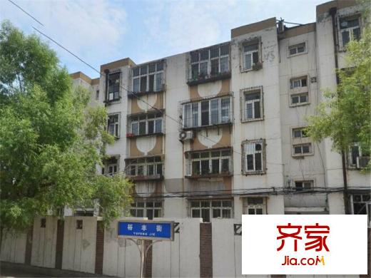 聚賢樓外景圖 