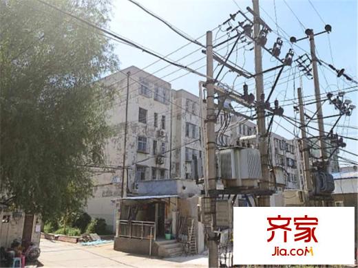 聚賢樓外景圖 