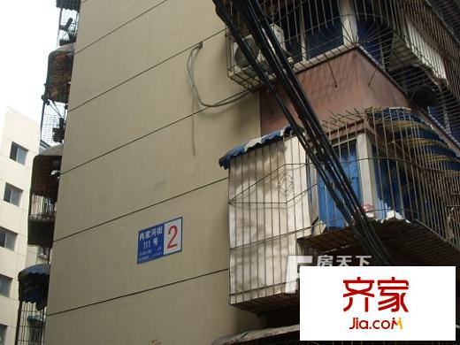 聚賢樓外景圖 