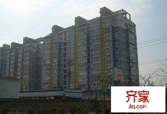 榮安世家外景圖