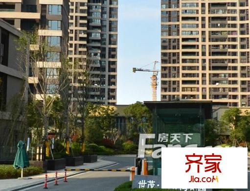 世茂世界灣外景圖6