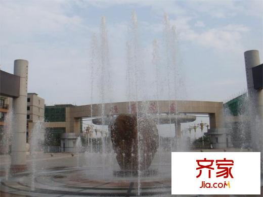 恒通花園外景圖