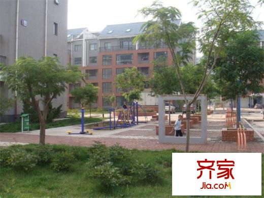 恒通花園外景圖