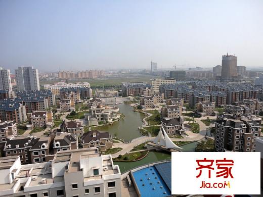 恒通花園外景圖
