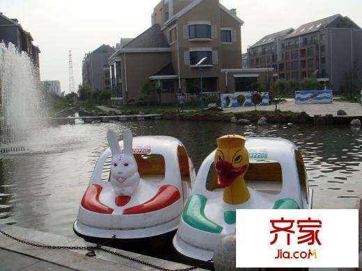 恒通花園外景圖