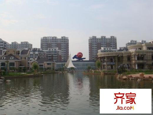 恒通花園外景圖