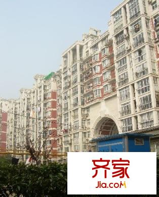 望京歐院外景圖