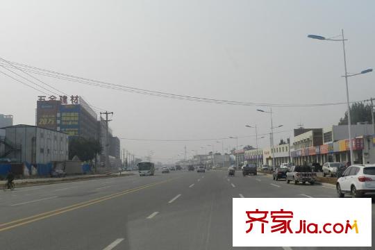 大業(yè)時(shí)代廣場(chǎng)?唐山義烏國際商貿(mào)城周邊配套建材城