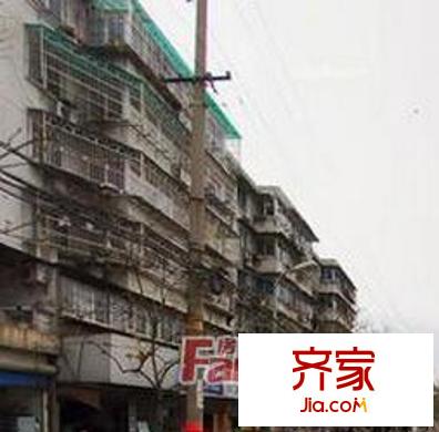 翠中小區(qū)外景圖2