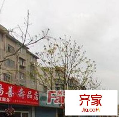 翠中小區(qū)外景圖7