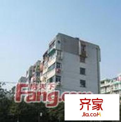 翠中小區(qū)外景圖