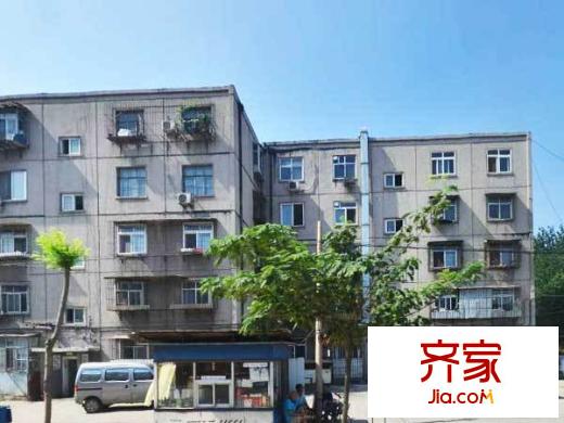 79號小區(qū)外景圖