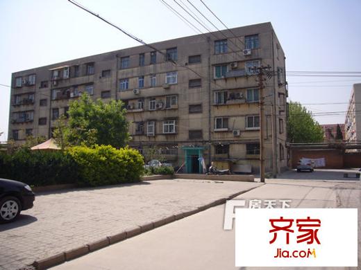 79號小區(qū)外景圖