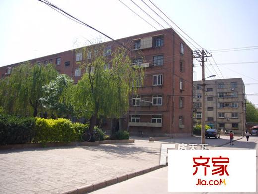 79號小區(qū)外景圖