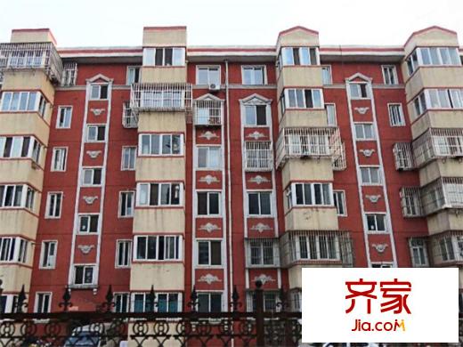 越康新園外景圖 